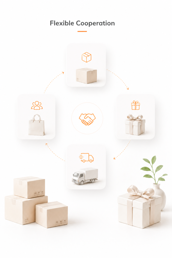 Flexible Cooperation